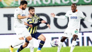 Alanyaspor – Fenerbahçe! Muhtemel 11’ler