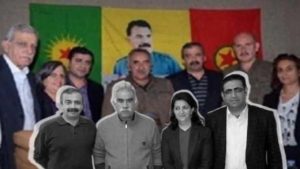 HDP’nin terör gerçeği bölücü kitaptan çıktı… ‘Adaylarımızın hepsini Kandil belirliyor!’