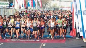 18. İstanbul yarı maratonu pazar günü koşulacak