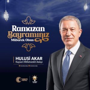AK Parti Kayseri milletvekili adaylarından “bayram” bildirisi