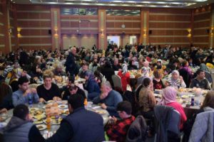AK Parti Vilayet Başkanlığında ‘engelsiz iftar programı’ düzenlendi