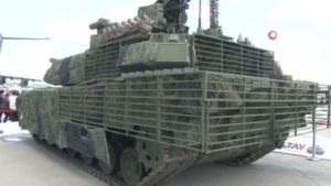 BMC CEO’su Murat Yalçıntaş: “Altay tankı muharebe sahasında ihtiyaç duyulan bütün kritik unsurlara sahip bir tank”
