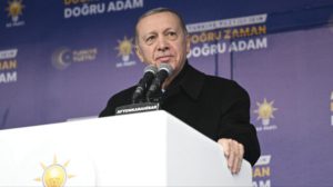Cumhurbaşkanı Erdoğan: Emperyalist nizama ‘dur’ dedik