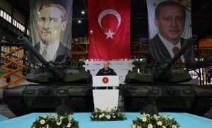 Erdoğan: İnşallah TCG Anadolu’nun 2 katı büyüklüğündeki uçak gemisini de yapacağız (2)