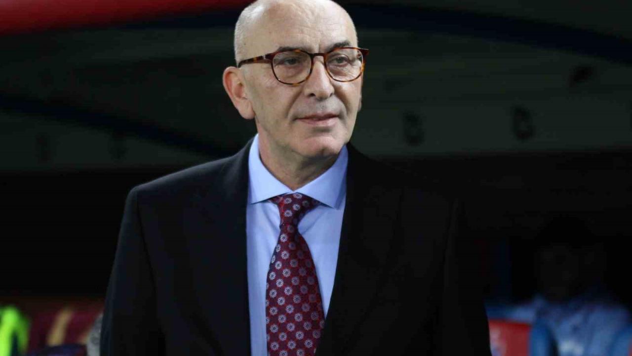 Trabzonspor Teknik Yöneticisi İhsan