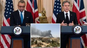 İngiltere ve ABD Dışişleri Bakanlarından ortak Sudan açıklaması