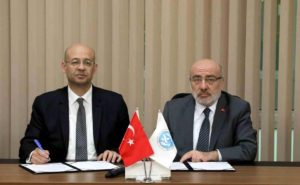 Kayseri Üniversitesi ile Helal Akreditasyon Kurumu ortasında işbirliği protokolü imzalandı