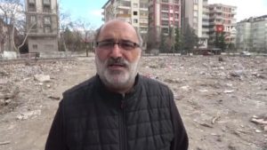 Malatya’da onlarca kişiyi mezar olan iki binanın enkazı kaldırıldı