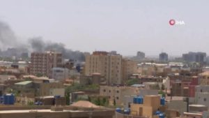 Sudan’da can kaybı 330’a yükseldiHartum’da ateşkese karşın çatışmalar sürüyor