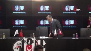 Ahmet Parıltı Çebi: “Beşiktaş şampiyon olsa bile ligin bu türlü tescil edilmesini kabul etmeyeceğim” -1-