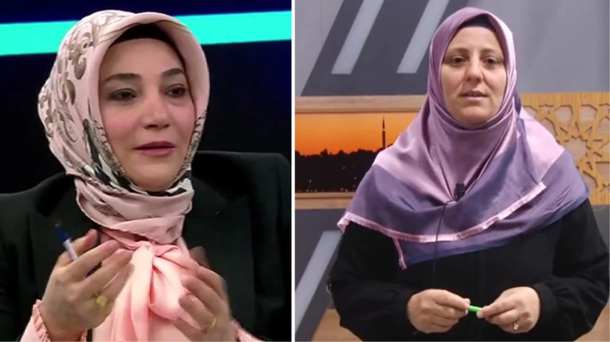 AK Parti Siyasi ve Hukuk İşler Lider Yardımcısı Alkış: HÜDA PAR’ın bayan yöneticileri ekrana çıkartması şaşırttı