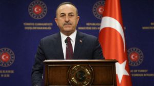 Bakan Çavuşoğlu seçmen üzerinde oynanan sinsi oyunu açıkladı: Tek tek meskenlere girip tehdit ediyorlar