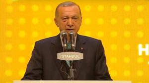 Cumhurbaşkanı Erdoğan kitlesini 2. çeşit için uyardı: Zafer sarhoşluğu yok, çok çalışacağız