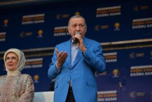 Cumhurbaşkanı Erdoğan Mersin’de konuştu