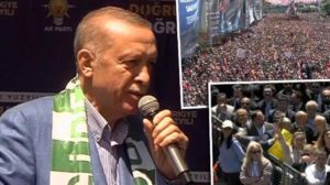 Cumhurbaşkanı Erdoğan’dan muhalefete sert kelamlar: Bunların dini, ezanı, kitabı yok