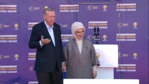 Erdoğan: Bay Bay Kemal, 14 Mayıs’ta Bu Aziz Millet Sana Sandıkları Mezar Edecek