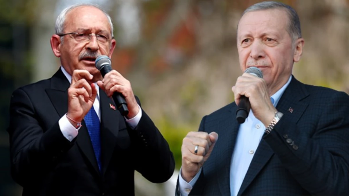 Cumhurbaşkanı Erdoğan'ın "Kılıçdaroğlu'nun Kandil'dekilerle