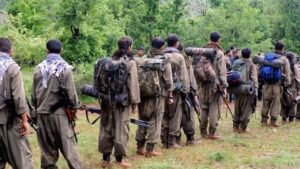 Muhalefetten dayanak alan PKK kaos planı yapıyor