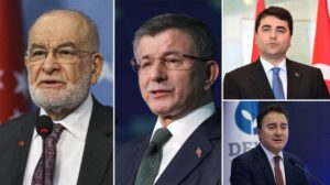 Toplam oyları yüzde 1’e dahi ulaşamayan partiler CHP listelerinden 36 milletvekili çıkardı