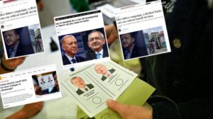 Türkiye seçimleri dünyada manşet: Dış basın dakika dakika takip ediyor