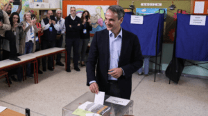 Yunanistan’da seçmenler ikinci kez sandığa gidecek
