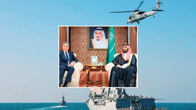 Suudi Arabistan ve BAE'nin