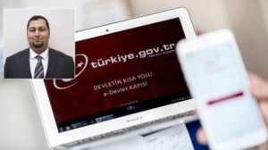 Siber Güvenlik Dairesi Lideri Talay’dan ‘sızıntı’ argümanlarına karşılık: Dataların e-Devlet’ten çalınması mümkün değil