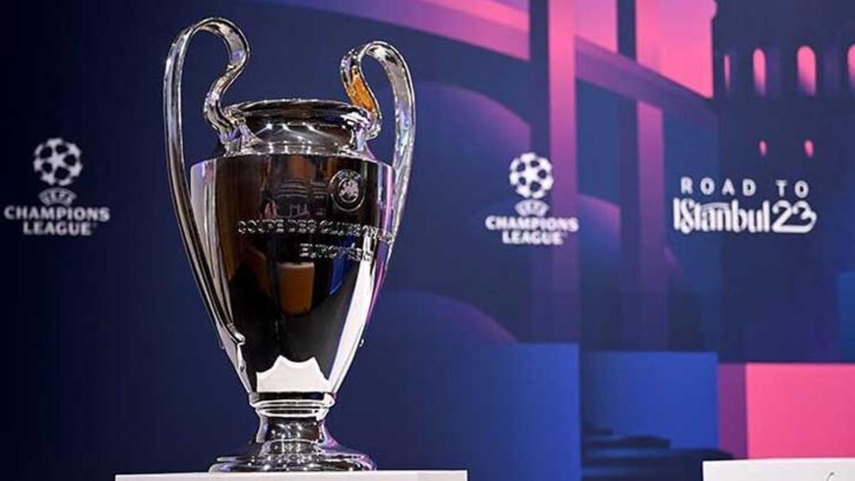 UEFA Şampiyonlar Ligi Finali