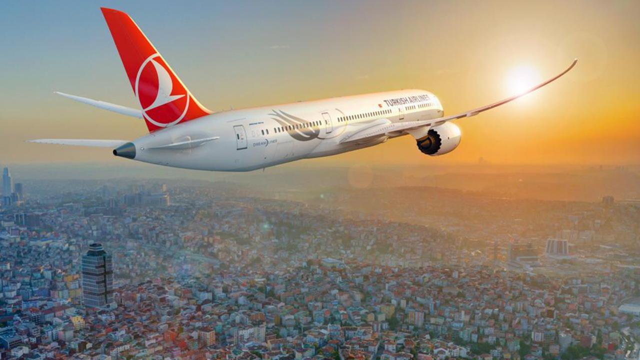 Türk Hava Yolları (THY),