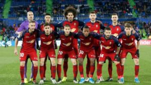 UEFA, Osasuna’yı Konferans Ligi’nden men edebilir