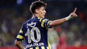 Fenerbahçe, Arda Güler’in yerini Juventus’un Türk yıldızıyla dolduruyor