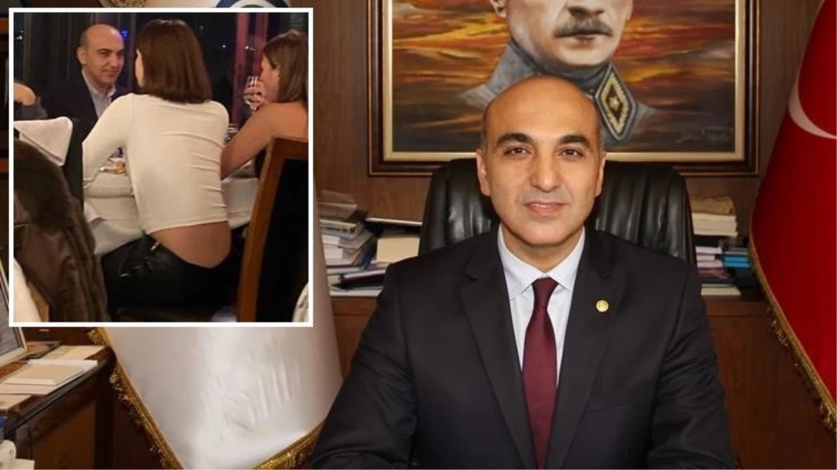 İBB başkanlığına adaylığını açıklayan Bülent Kerimoğlu’nun özel fotoğrafı sızdırıldı