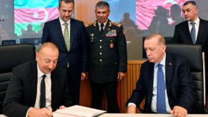 İki devlet, tek hava sahası! Azerbaycan’ın ASELSAN HAKİM merkezi açıldı…