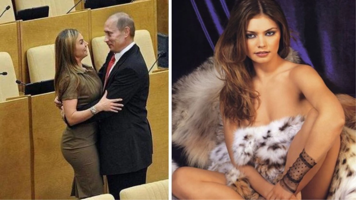 Kremlin’i sarsan yasak aşk iddiası! jimnastikçi sevgilisi, Putin’i müdafaasıyla aldatıyor
