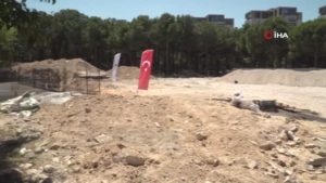 Osmangazi, Emek’e çağdaş spor tesisi kazandırıyor