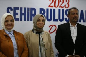AK Parti Küme Başkanvekili Usta, Düzce’de kent buluşmalarına katıldı Açıklaması
