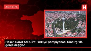 Ankara Toprak Mahsulleri Atlı Cirit Spor Kulübü Yarı Finale Yükseldi