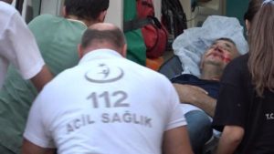 Antalya’da Silahlı Çatışmada Spotçu Yaralandı