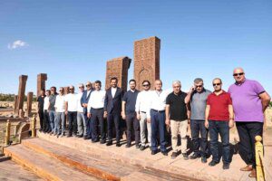 Bağcılar Belediye Lideri Özdemir’den Bitlis ziyareti