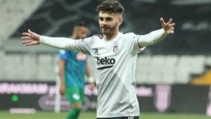 Beşiktaş Ajdin Hasic’in ayrılığını duyurdu