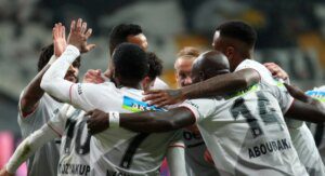 Beşiktaş – Pendikspor maçı kaç kaç bitti? Beşiktaş – Pendikspor maç özeti!