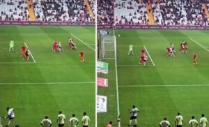 Beşiktaş’ın golü neden iptal edildi? BJK golü neden sayılmadı, ofsayt mı?