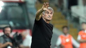 Beşiktaş’ta Şenol Güneş, Pendikspor maçından sonra konuştu! ‘Hakem nedir, VAR nedir?’