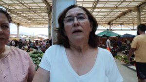 CHP Bayan Kolları Muğla’da Pazar Yeri Problemlerini Dinledi