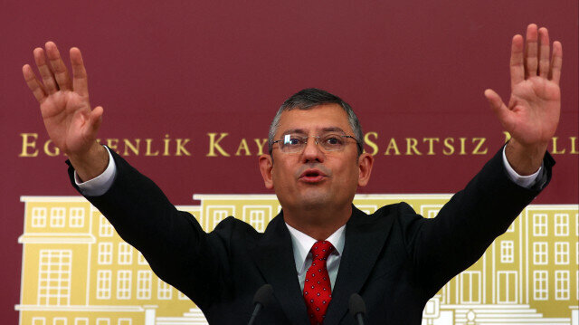 CHP Genel Lideri Kemal