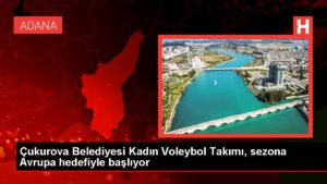 Çukurova Belediyesi Voleybol Kadrosu, Yeni Dönemde Play-off Potasını Hedefliyor