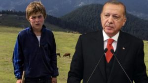 Cumhurbaşkanı Erdoğan, 6 yıl evvel şehit edilen Eren Bülbül’ü unutmadı