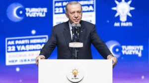Cumhurbaşkanı Erdoğan’dan lokal seçim iletisi: Millet yeniden geleceğine el koyacak
