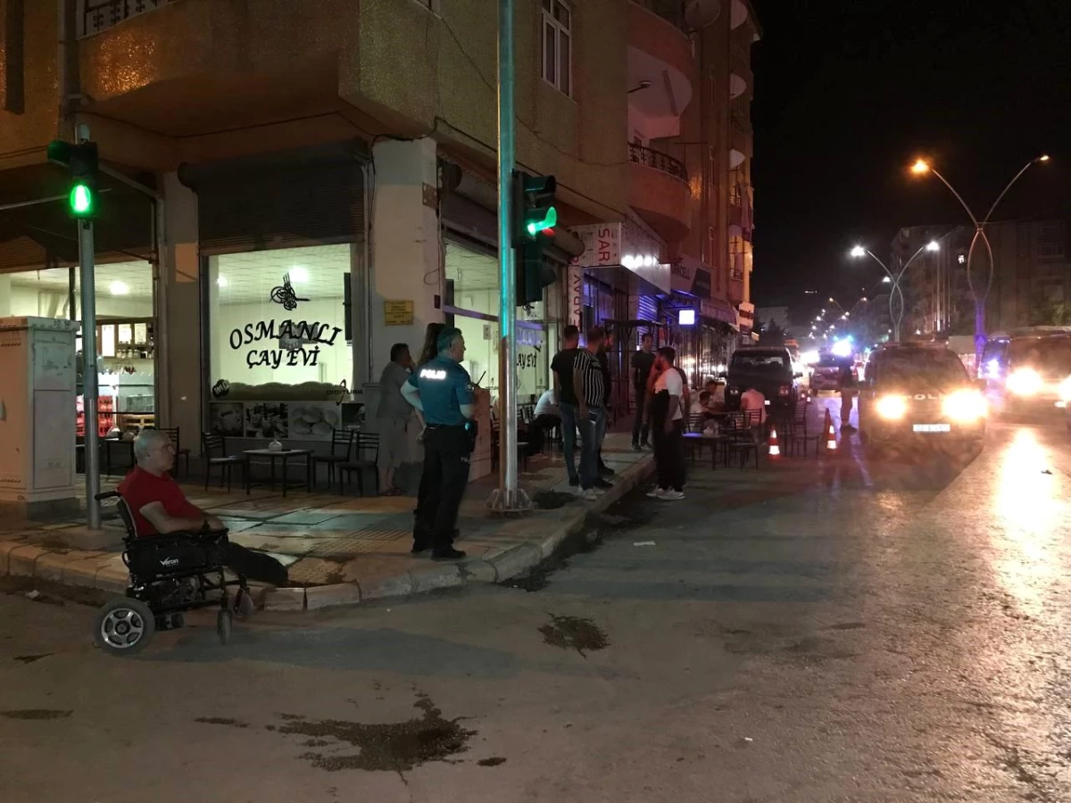 Elazığ’da çay ocağına silahlı hücum: 6 kişi yaralandı