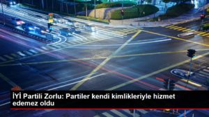 GÜZEL Parti Sözcüsü Kürşad Şiddetli: Türk siyaseti yoruldu